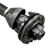 GR6 (61" OL) 1 3/4-20 SPL X 1