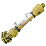 AX4 (29"OL) 1-3/8"-6 SPL X
