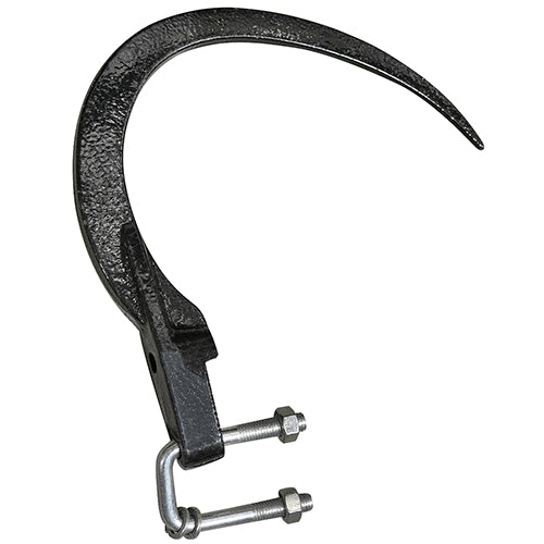 GRAPPLE DUCTILE HOOK W/ HARDWARE