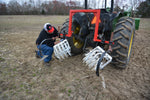 4 GANG ROLLING CULTIVATOR LH