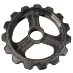 9.5" CULTIPACKER WHL