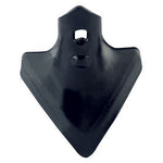 4" X 6MM DANISH TINE SWEEP W/