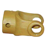 1074033 #4 1-3/8" RND YOKE