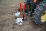 4 GANG ROLLING CULTIVATOR RH