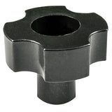 BLACK KNOB REPL TOP WIND JACKS