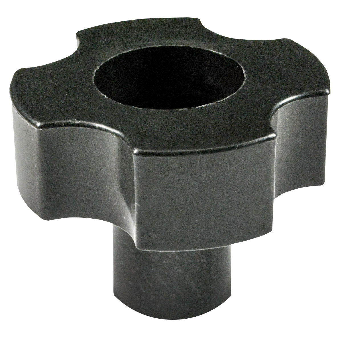 BLACK KNOB REPL TOP WIND JACKS