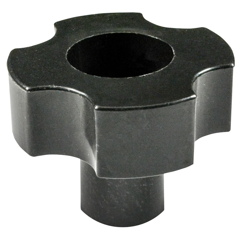 BLACK KNOB REPL TOP WIND JACKS