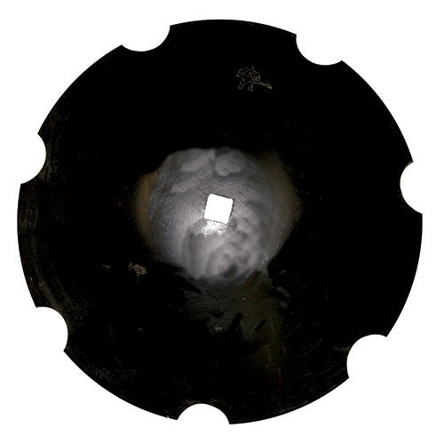26 X 6MM 1-1/2 SQ NOTCHED CONE