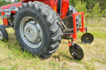 16" DISC HILLER W/ 16"SHANK