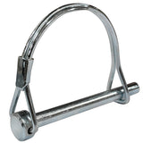LOCK PIN 1/4" X 1-3/8" RND