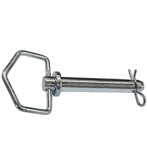 HITCH PIN 3/4" X 4-1/4" TRIVALNT