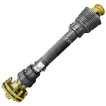 AX6 (38.6"OL) 1-3/8"-6 SPL X