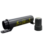 MANUAL CANISTER SML W/ NEOPRENE