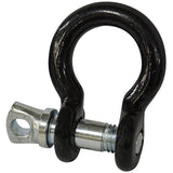 1/2 X 2 X 5/8 SCREW PIN CLEVIS