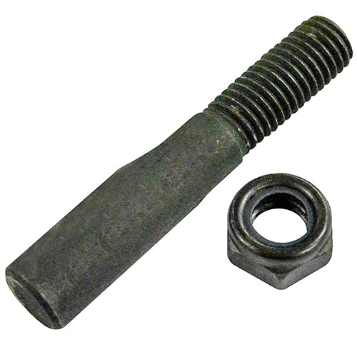 TAPERED BOLT W/LOCKNUT FOR GR1