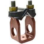 LAY OFF CLAMP & WEDGE ASSY
