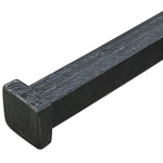 7/8" X 30-1/2" SQ DISC AXLE
