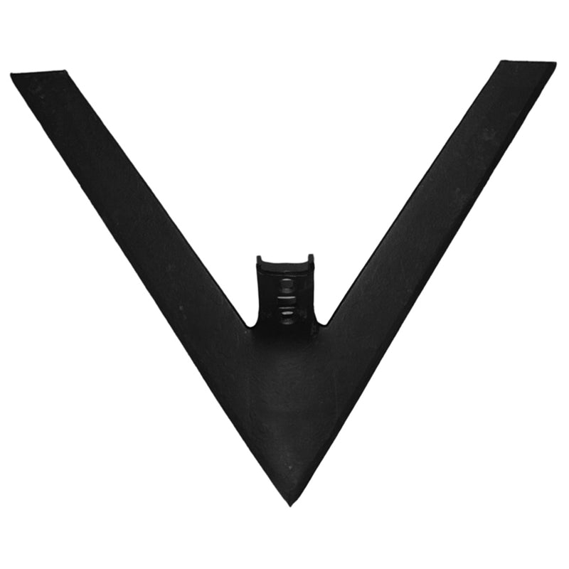 24" X 1/4" X 54 o STEM - ROW