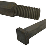 1" X 18-1/2" SQ DISC AXLE