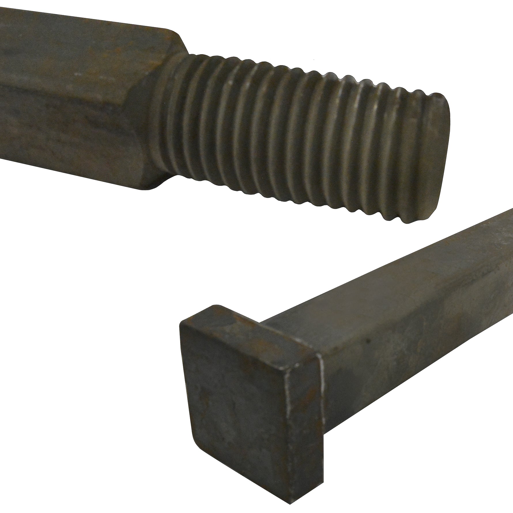 1" X 18-1/2" SQ DISC AXLE