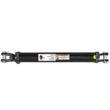 2-1/2" X 20" 1-1/4"ROD 30-1/4"RL