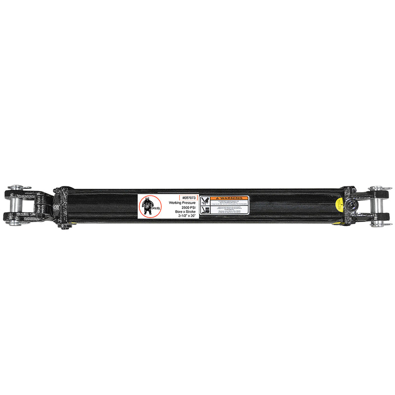 2-1/2" X 20" 1-1/4"ROD 30-1/4"RL