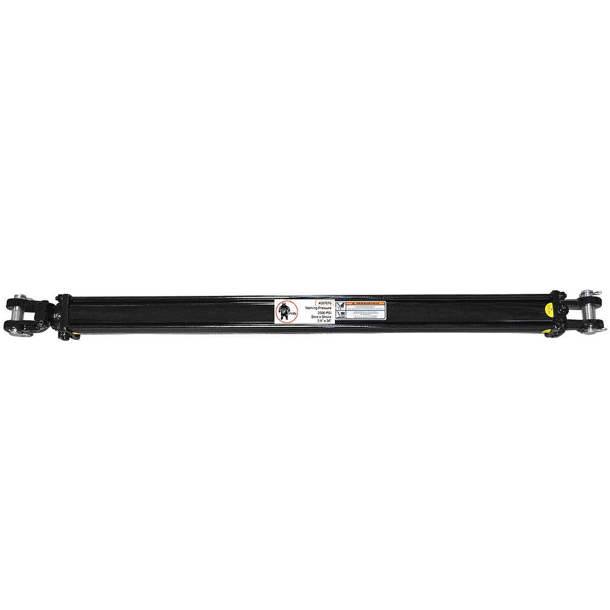 2-1/2" X 36" 1-1/4"ROD 46-1/4"RL