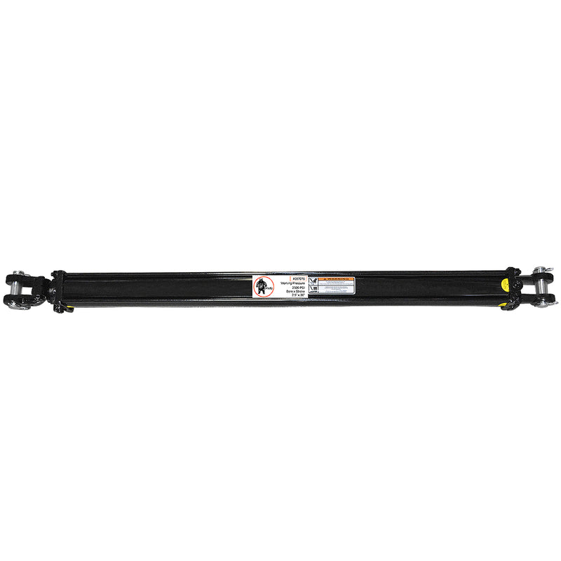 2-1/2" X 36" 1-1/4"ROD 46-1/4"RL