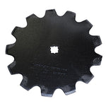 COULTER BLD NOTCHED 16"X3.5MM