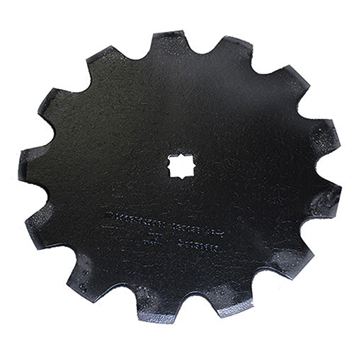 COULTER BLD NOTCHED 16"X3.5MM