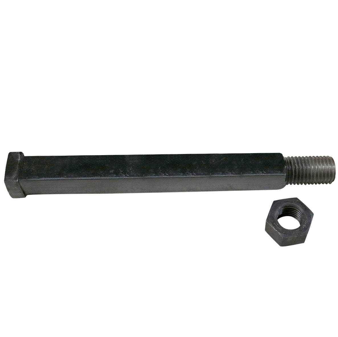 1-1/8" X 12" DISC BEDDER AXLE