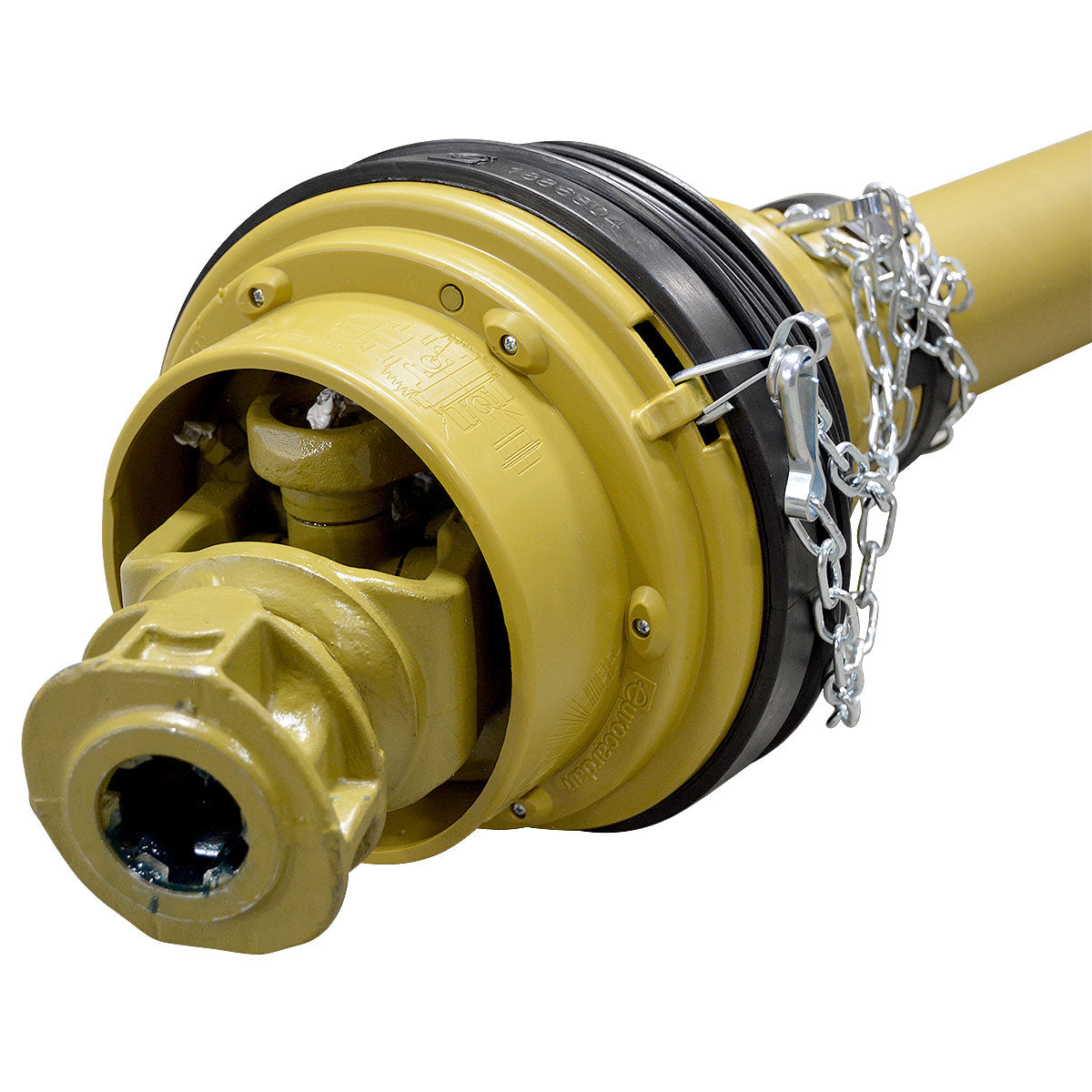 AJ6 (70.2"OL)1-3/8"-6 SPL X