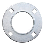 80MM-4ZP FLANGE 4 HOLE