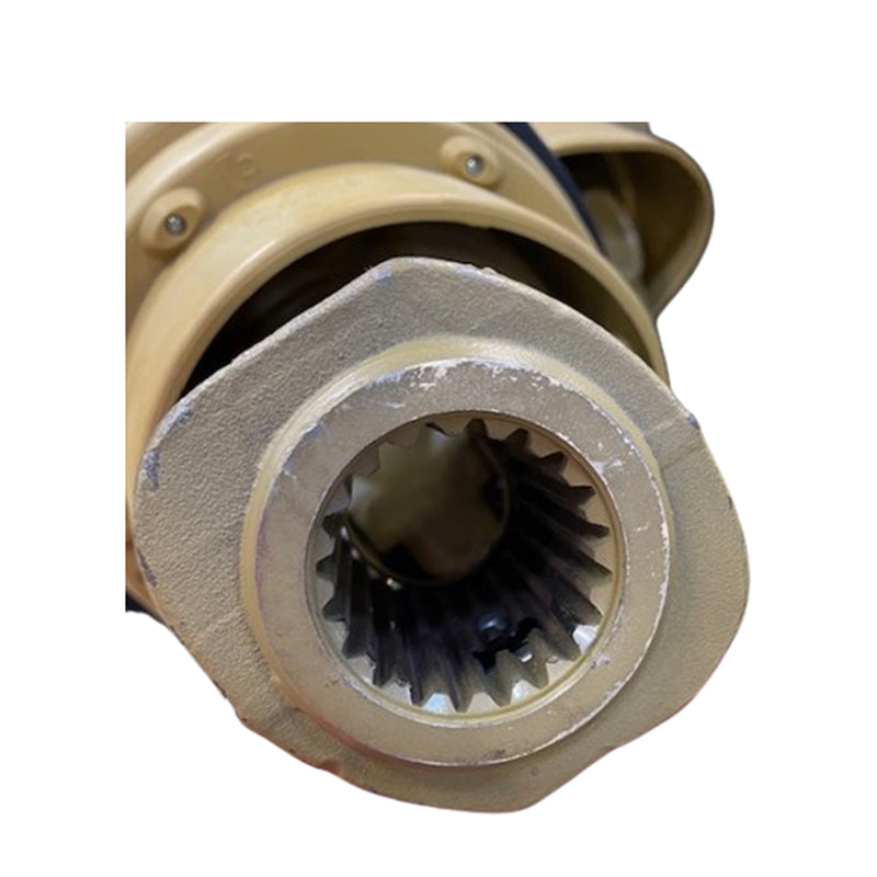 AJ8 (51"OL) 1-3/4"-20 SPL X