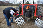 4 GANG ROLLING CULTIVATOR LH