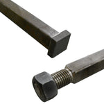 1" X 31" SQ DISC AXLE