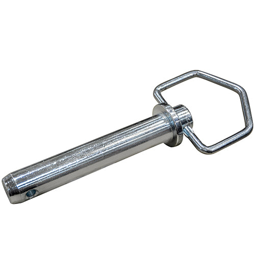 HITCH PIN 7/8" X 4-1/4" TRIVALNT