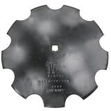 18" X 3.5MM NOTCH 7/8"SCH X