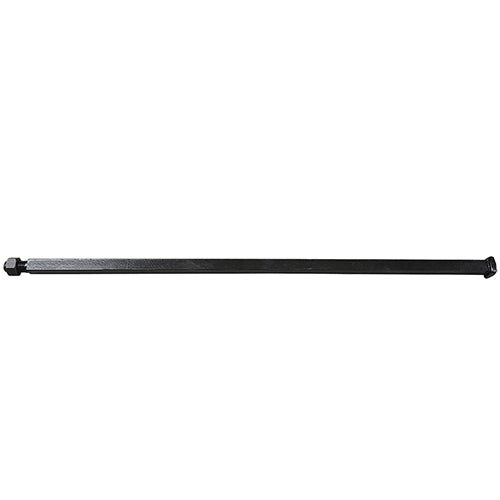 1" X 41" SQ DISC AXLE
