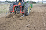 4 GANG ROLLING CULTIVATOR LH