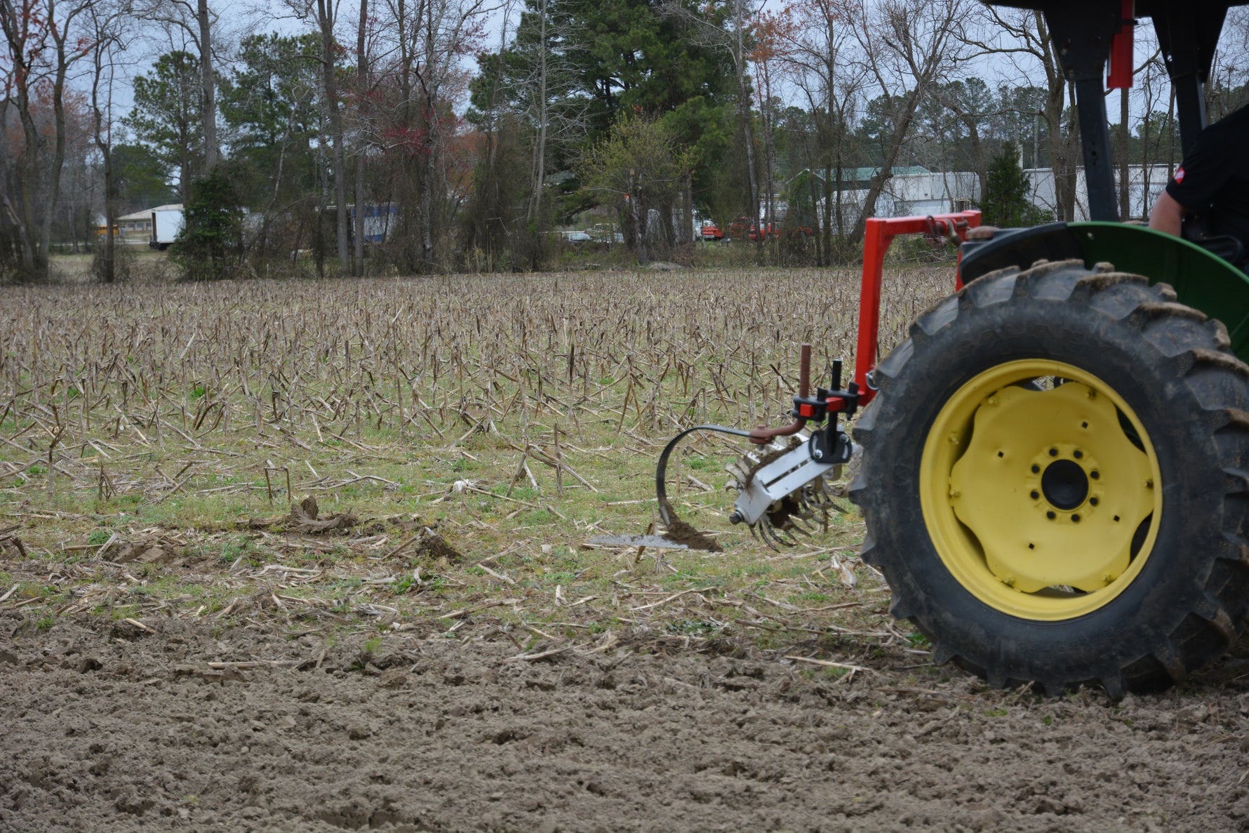16" X 1/4" X 54STEM ROW CROP SWP