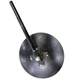 16" DISC HILLER W/ 22" SHANK
