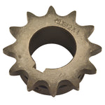 40BS 12X1 CHAIN SPROCKET