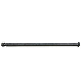 1-1/8" X 34" SQ DISC AXLE