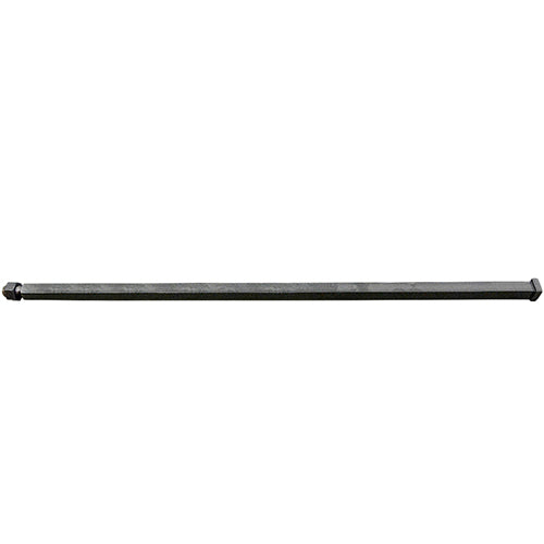 1-1/8" X 49-1/2"SQUARE DISC AXLE