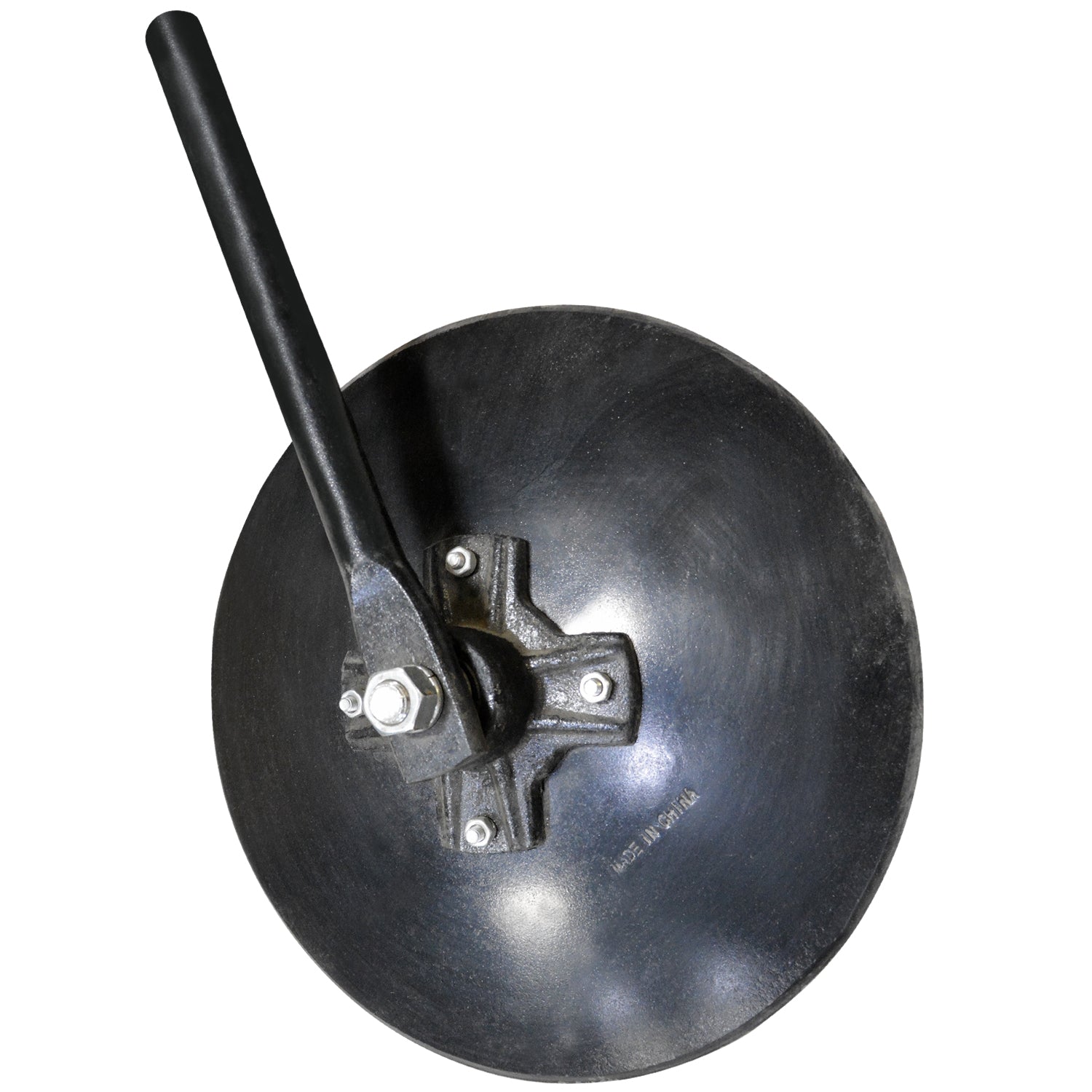 16" DISC HILLER W/ 16"SHANK