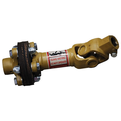 FLEX CPLR ASSY FOR 10'