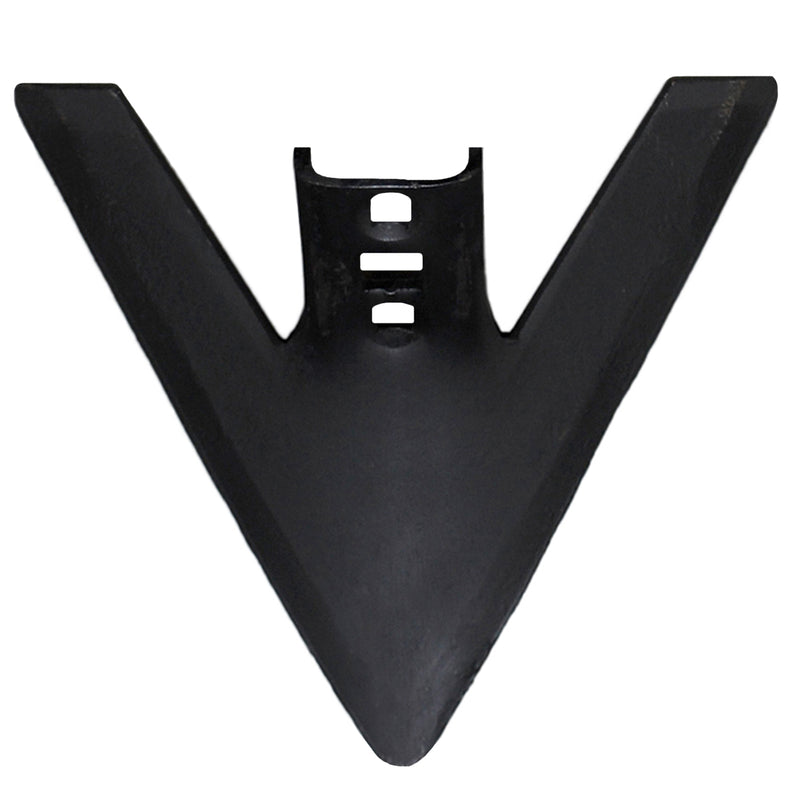10" X 1/4" X 54 o STEM - ROW