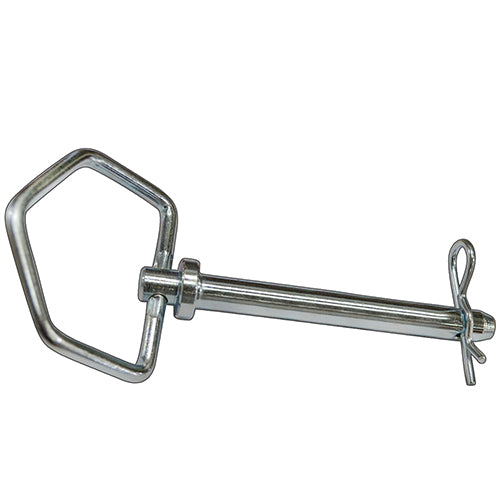HITCH PIN 1/2 X 4-1/8 W/CLIP
