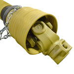 AX4 (31.3"OL) 1-3/8-6 SPL X